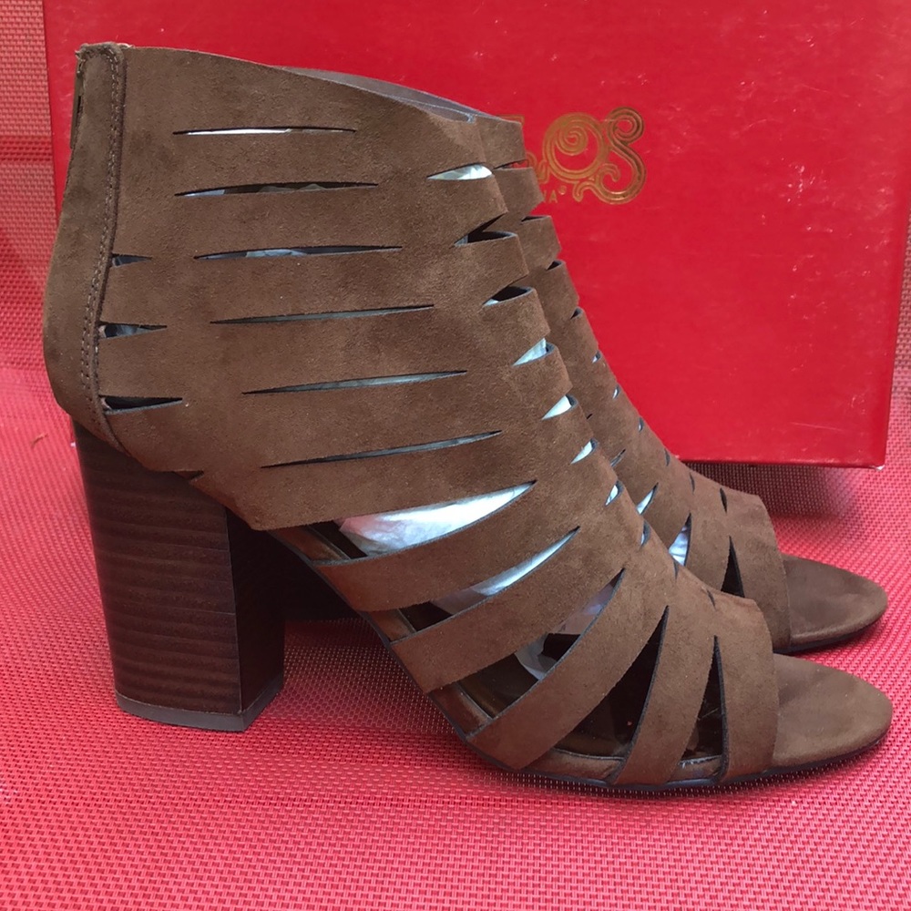 CARLOS BY CARLOS SANTANA POLLY Bootie